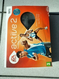 EA Sports Active 2 Personal Trainer Wii Game + Heart Rate Monitor PAL - Picture 1 of 5
