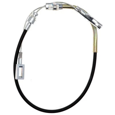 Parking Brake Cable fits 2000-2007 Pontiac Grand Prix  ACDELCO PROFESSIONAL BRAK - Image 1 of 3