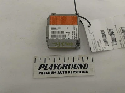 Mercedes SLK230 R170 ECM Safety Computer Control Module 1997-2004 - Image 1 of 4