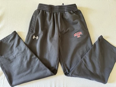Miami Of Ohio University Sweatpants Under Armour Medium - Image 1 of 4