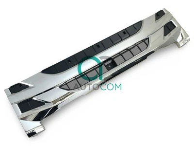 8982410681 Repuesto de rejilla de radiador delantero cromado para camioneta Isuzu Grafter LCV Foto 1 de 4