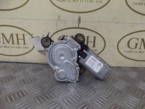 Fiat Stilo Windscreen Rear Wiper Motor 66350003 Mk1 2001-2007U - Picture 1 of 6