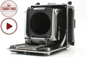 Free US Tariff [MINT] Linhof Master Technika 45 Body 4x5 Large Format From JAPAN - Picture 1 of 16