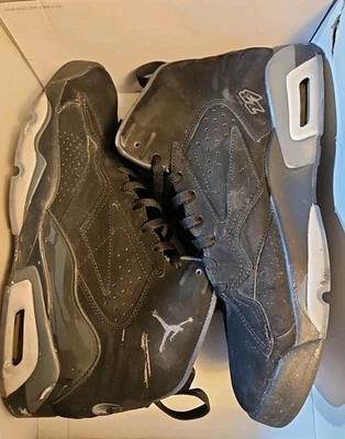 Nike Air Jordan Jumpman MVP Negro Hombre Tenis Talla 13 DZ4475 001 Foto 1 de 4