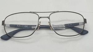 Montatura per occhiali da vista Ray Ban RB 3528 029/71 misura 58-17-145 - Foto 1 di 11