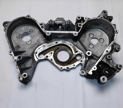 2004 05 06 CHRYSLER PACIFICA Aluminum Timing Cover 3.5L - Image 1 of 4