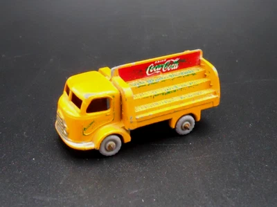 Lesney Karrier Bantam 2 Ton Coca-Cola Delivery Truck No 37 - Image 1 of 4