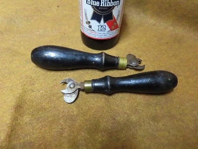 Removedores de grapas de cuero de colección, EE. UU. ~ GD+🤠LT12.3.25 Foto 1 de 2