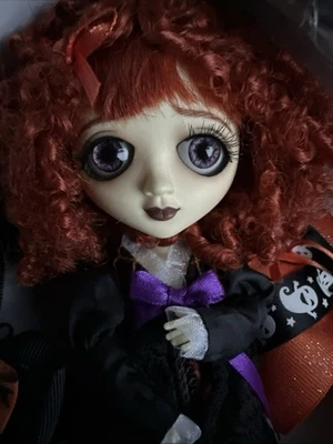 Tonner Wilde Imagination 7 英寸 Sad Sally Sad 小女巫 BJD 树脂娃娃 LE 100 全新带盒 — 第 1/4 张图片