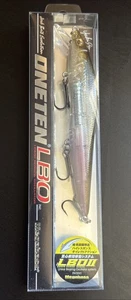 Megabass Vision Oneten LBO 115mm - Jerkbait GP Wakasagi - 1/2 oz. - JDM - Picture 1 of 9