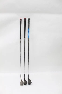 Juego de cuñas para zurdos Cleveland Golf para hombre, 52,56,60 grados - CG15, 588-RTX, RTX-3 Foto 1 de 4