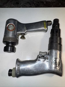 AIR DRILL -2-Milwaukee and Kroeumatic Adi , Untested - Foto 1 di 18
