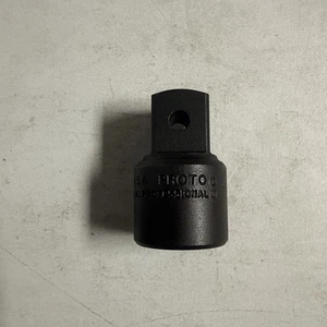 NEW 5/8" female x 3/4" male IMPACT SOCKET ADAPTER, REDUCER, USA, PROTO # J7656 - Bild 1 von 4