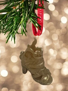 Ornament Barbie Shoe Boots Stacie LOL OMG Bratz Figur Figur Charm Gold 2" - Bild 1 von 4