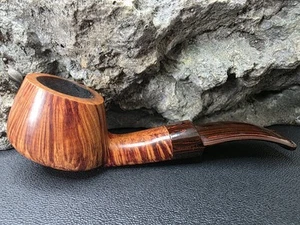 Pipa Reiner AS The Art Of Pipe Design "Estate" Made In Deutschland # 1543 - Foto 1 di 8