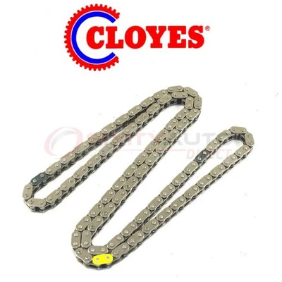 Cloyes Center Engine Timing Chain for 2002-2005 Pontiac Sunfire - Valve vm Foto 1 de 4