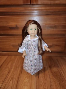 American Girl Felicity Merriman - Meet Dress, Pin Curls, SHINY Hair, Tight Limbs - Bild 1 von 14