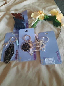 Claires Accessories Bundle New - Picture 1 of 1