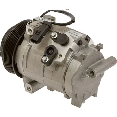 Mechanics Choice A/C Compressor for 2007-2009 Jeep Grand Cherokee (3.0L V6) Foto 1 de 2