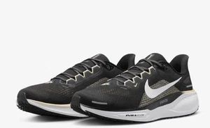 Nike Air Zoom Pegasus 41 NFL New Orleans Saints Zapatos para Correr FZ5095-001 Talla 14 - Imagen 1 de 7