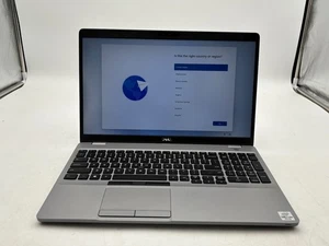 Dell Latitude 5510 i7-10610U 16GB 256GB SSD Win11 Pro FHD - Imagen 1 de 4