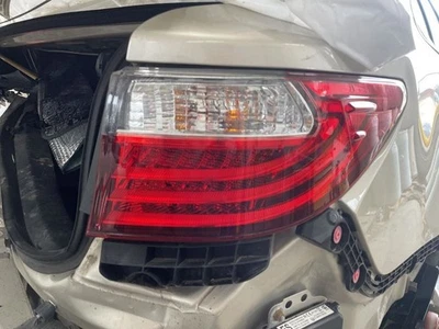 Passenger Tail Light Quarter Panel Mounted Fits 13-15 LEXUS ES300H 896066 - Image 1 of 4