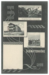S9007/ Schmittenhöhe Südtirol Italien AK ca.1910 - Bild 1 von 2