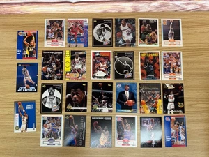 Good Card Basketball Card Lot 90’s Assorted Brands and Players Jordan, Shaq (27) - Picture 1 of 5
