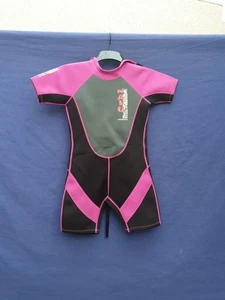 34" Chest UNSEX Wet - Suit Wavewear Short Leg Wetsuit Water Ski - Picture 1 of 6