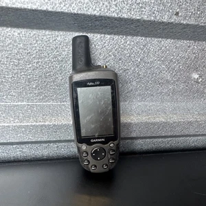 Garmin Handheld GPS Astro 220 Dog Tracking Handheld - For Parts & Repair. - Bild 1 von 6
