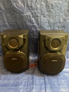 Altavoces Panasonic Sb-Ak 12 80 W - Imagen 1 de 7