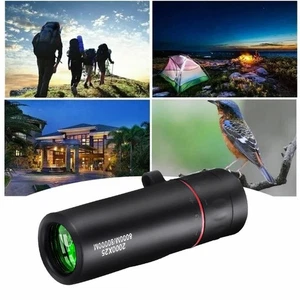 Super High Power Tragbares Monokular Teleskop Fernglas CampingBest F4M4 - Bild 1 von 14