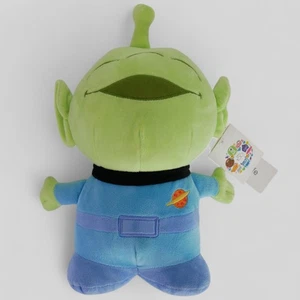 Disney 100 Toy Story Little Green Men Alien 10 Zoll süßes Plüschtier MINISO Stofftier RAR - Bild 1 von 17