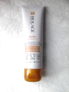 Biolage Bond Therapy Smoothing Leave-In Cream 150ml, nagelneu & unbenutzt - Bild 1 von 3
