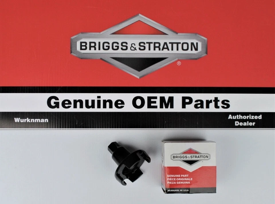 Llave de embrague Briggs & Stratton 19244 OEM GENUINA  Foto 1 de 1
