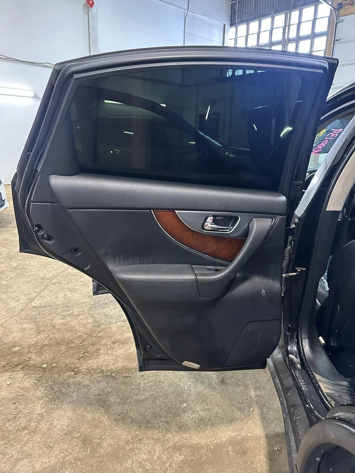 09 INFINITI FX SERIES Rear Door Trim Panel Left Foto 1 de 1