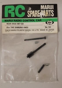[NEW] Marui Rc Rear Axle Set Part 131 - Photo 1 sur 5