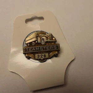 Teamsters pin vintage - Picture 1 of 5