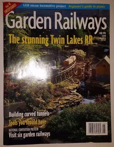 Gartenbahn Magazin Juni 1998 - Bild 1 von 2