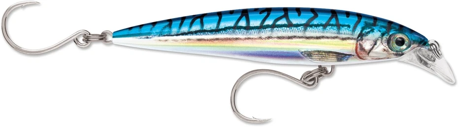 Rapala SXRL14BM X-Rap Long Cast 14 Sinking 5-1/2" 1-7/8oz #3/0 Hks
