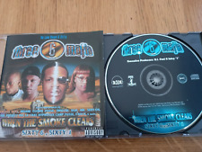 Three 6 Mafia - When The Smoke Clears 2000 Rap Hiphop