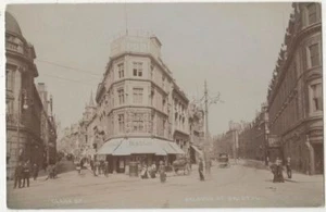 Clare St. & Baldwin Street, Bristol Echtfoto Postkarte BC002 - Bild 1 von 2