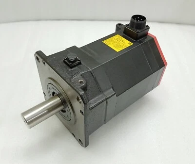 Moteur Servo AC FANUC A06B-0269-B400#0100 Fanuc aiS 30/4000HV - Photo 1/4