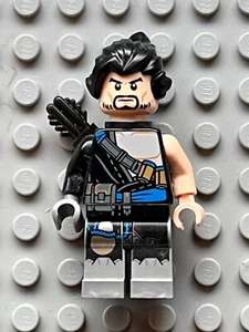 Personnage LEGO Overwatch minifig Hanzo Shimada ref ow003 / Set 75971 - Picture 1 of 1