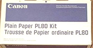 Kit de fax genuino Canon H11-6143-221 PL-80 (1) kit sellado de fábrica - Imagen 1 de 1