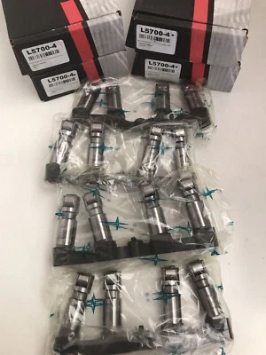 2003-14 Hemi Ram Dodge Chrysler Jeep 5.7 6.1 Lifters Non MDS Set Of 16 - Image 1 of 4