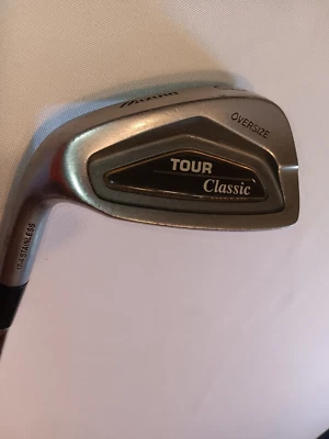 Mizuno oversize Tour Classic pitching Wedge steel shaft LEFT hand 36in - Image 1 of 4