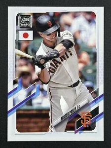BUSTER POSEY 2021 Topps Japan Edition #204 San Francisco Giants - Picture 1 of 2