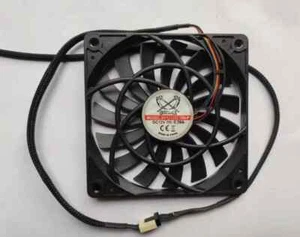 Cooing Fan for Scythe SY1212SL12H-P PWM Temperature Control Fan 4 Pin - Picture 1 of 4