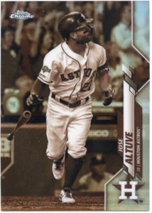 B0210- 2020 Topps Chrome Baseball Card Inserts3 -You Pick- 15+ FREE US SHIP - Picture 1 of 260